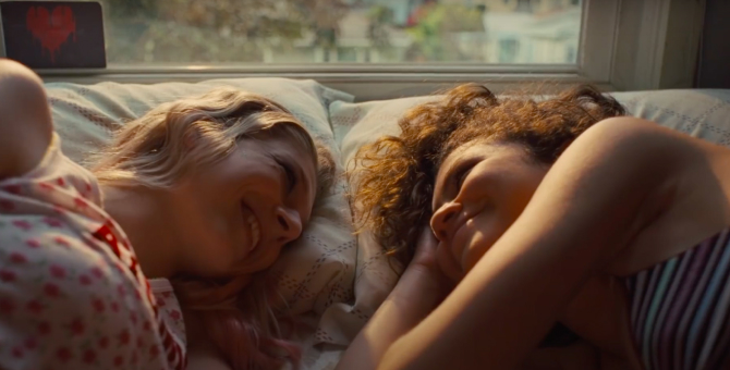 HBO выпустил трейлер второго спецэпизода «Эйфории»