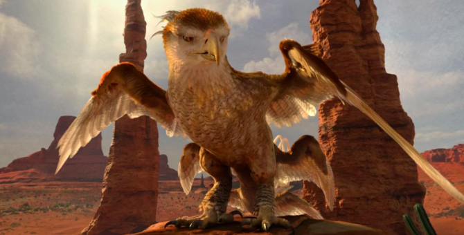 BBC выпустит шоу о волшебных существах из «Фантастических тварей» Джоан Роулинг