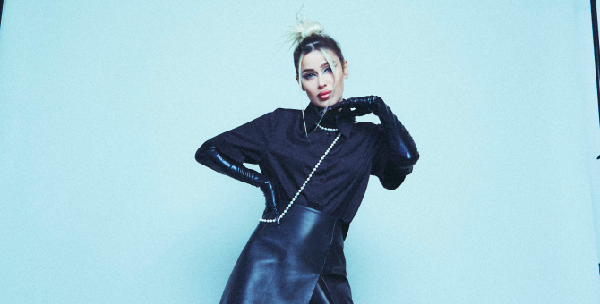 Бренд Fantôme запустил фотопроект об устойчивой моде