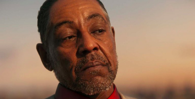 Актер из «Во все тяжкие» сыграл главного злодея в новой части игры Far Cry