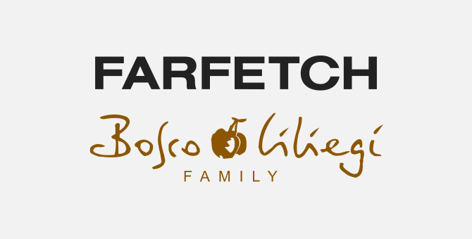 Farfetch начинает сотрудничество с Bosco di Ciliegi