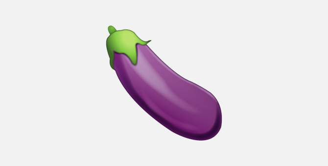 Facebook и Instagram будут бороться с использованием эмодзи с сексуальным подтекстом