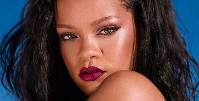 Косметику Fenty Beauty скоро можно будет купить в России