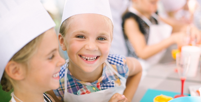 В Форте-дей-Марми прошли занятия летней школы Creative Summer Center