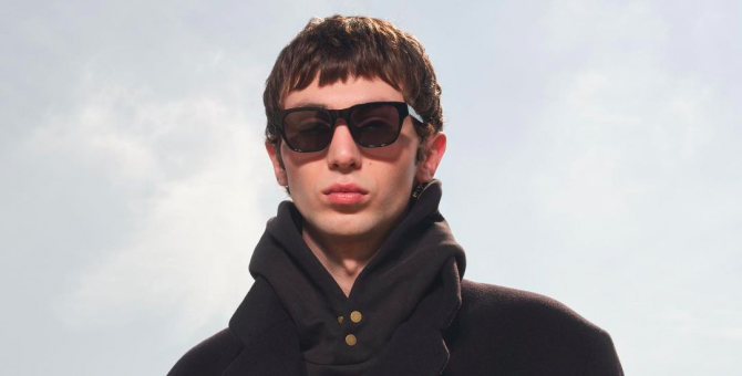 Fear of God выпустил солнцезащитные очки в стиле 1980-х годов