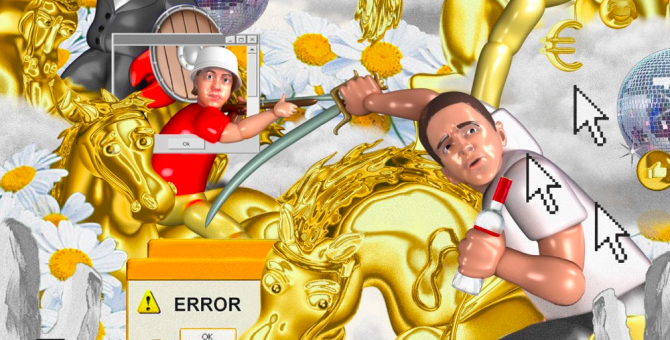 Feduk представил еще один сингл с нового альбома