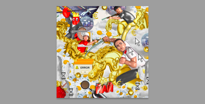 Feduk выпустил новый альбом «ЙАЙ»