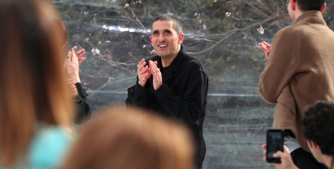 Фелипе Оливейра Баптиста покидает пост креативного директора Kenzo