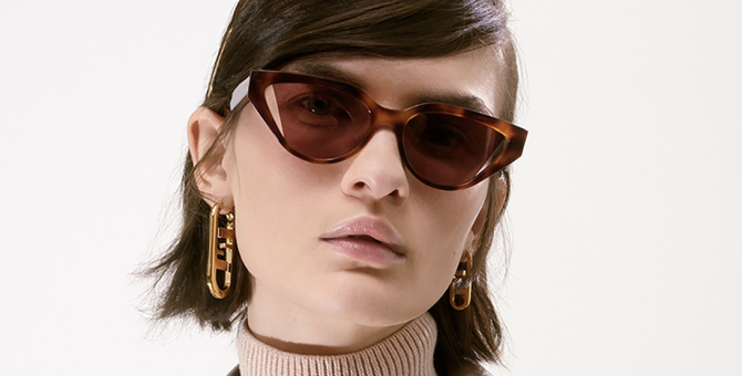 Fendi представил коллекцию украшений-замков