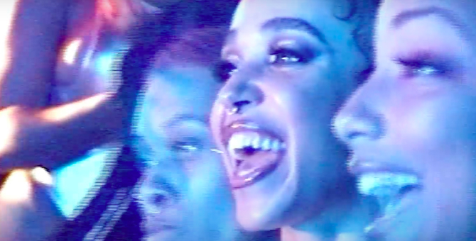 FKA Twigs посвятила свое новое видео женщинам
