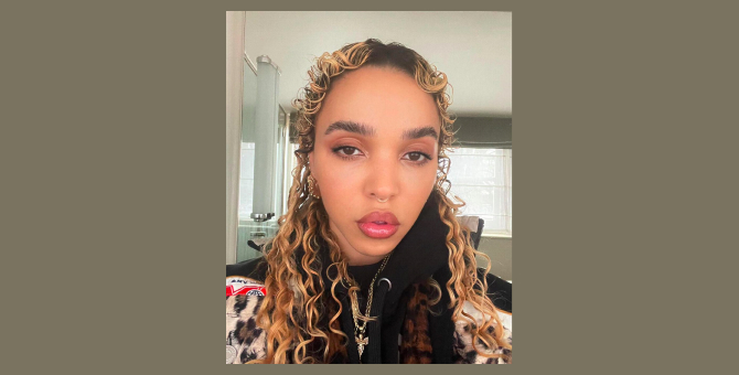FKA Twigs снова высказалась о насилии со стороны Шайи Лабафа