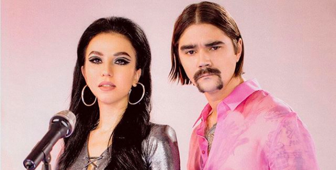 Участница группы «Ленинград» и фронтмен The Hatters выступят вместе с Little Big на «Евровидении»