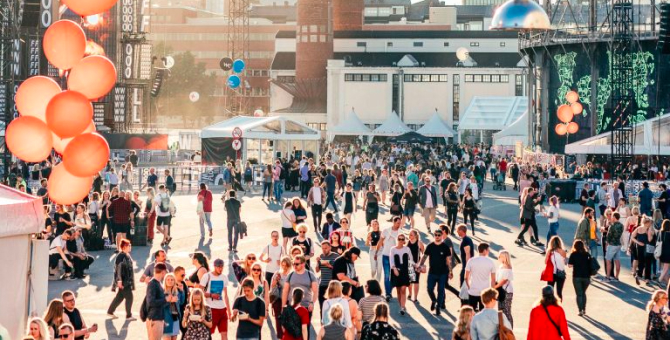 FKA Twigs, Stormzy и Chromatics выступят на фестивале Flow этим летом