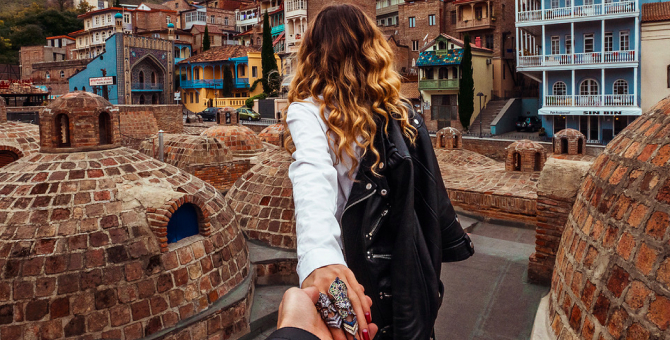 Наталья Османн приглашает на Mercedes-Benz Fashion Week в Тбилиси