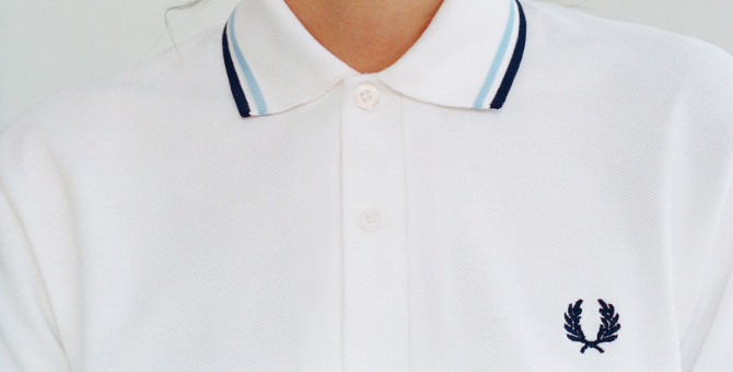 Fred Perry запустил программу по сбору одежды из хлопка на переработку