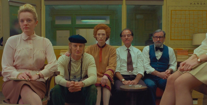 Вышел первый трейлер «Французского диспетчера» Уэса Андерсона