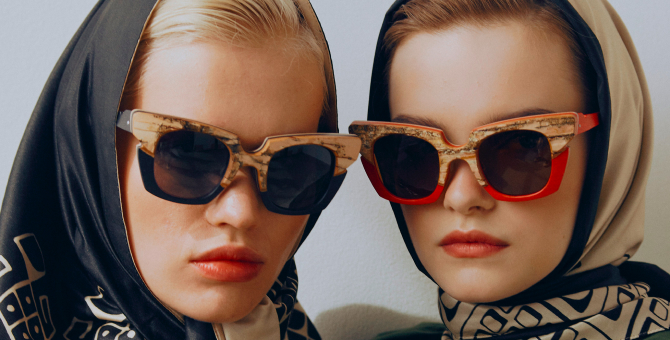 Онлайн-магазин российских дизайнеров Front показал первый весенне-летний дроп