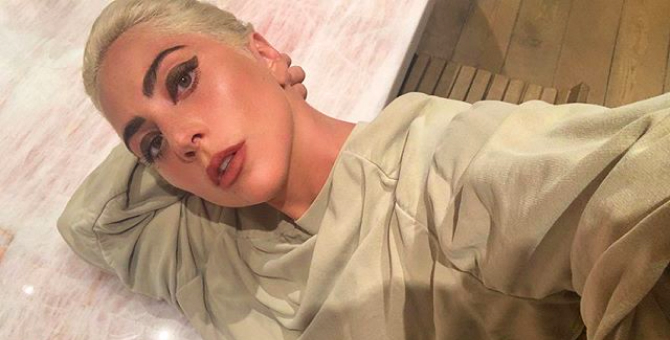 Леди Гага выступит на церемонии MTV VMA в Нью-Йорке