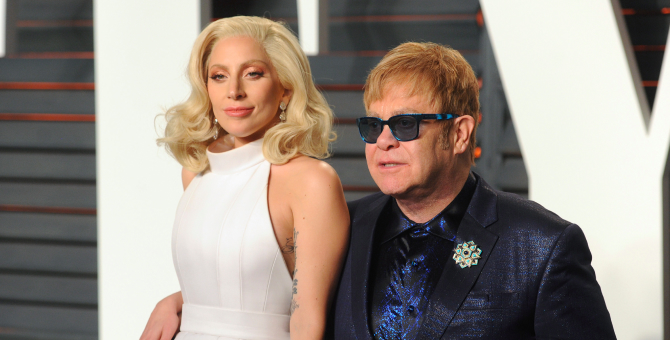 Хакеры украли личные данные Леди Гаги, Элтона Джона, Мадонны и многих других знаменитостей