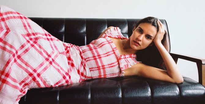 В ЦУМе появилась новая капсульная коллекция Ganni