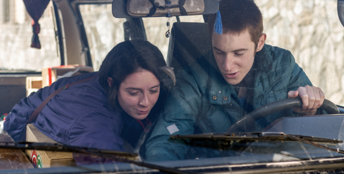 «Гараж» покажет фильмы из программы «Кинотавра»