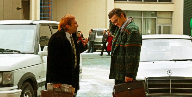 «Иллюзион» отметит 10-летие фильма «Generation П» спецпоказом с режиссером