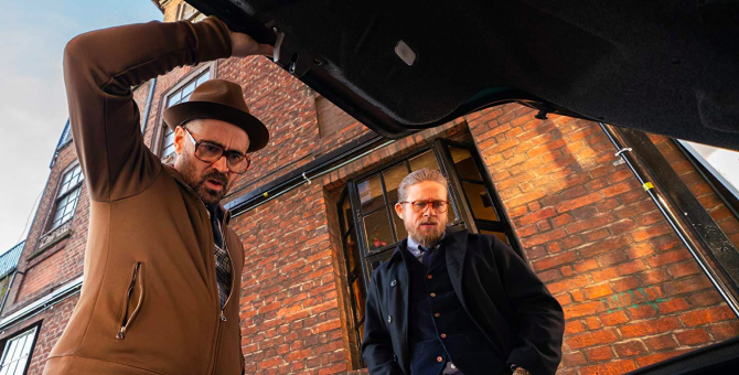 Гай Ричи превратит фильм «Джентльмены» в сериал