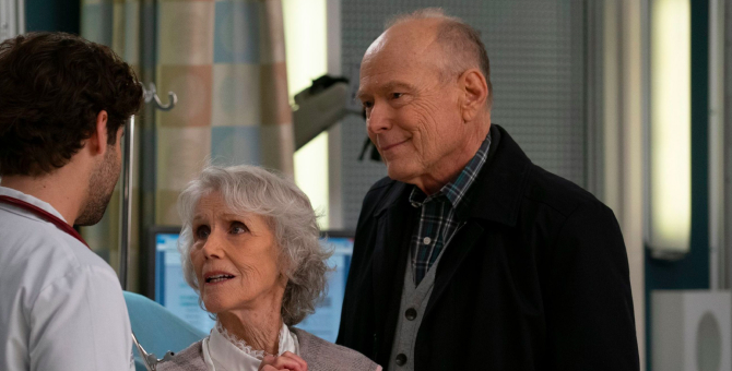 Умер актер Джордж Гердес, игравший в «Секретных материалах» и «Перри Мейсоне»