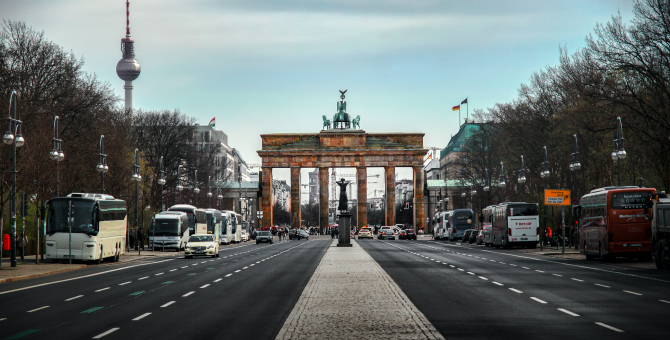 Ангела Меркель продлила карантин в Германии до 20 декабря