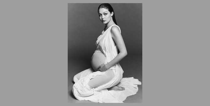 Джиджи Хадид стала мамой