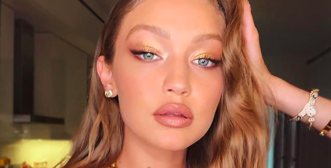 Урок гончарного мастерства с Джиджи Хадид продан за 35 000 долларов