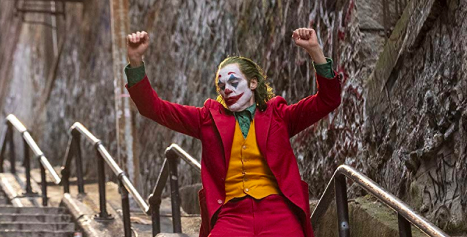 «Джокер» получил четыре номинации на «Золотой глобус»