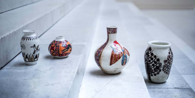 Художники с аутизмом создали коллекцию сувениров для ГМИИ имени Пушкина