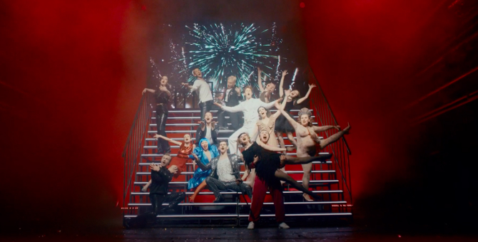 «Гоголь-центр» выпустил новогоднюю короткометражку «FiveМинут»