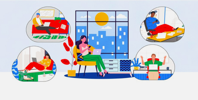 Сервис видеоконференций Meet от Google станет доступен всем пользователям