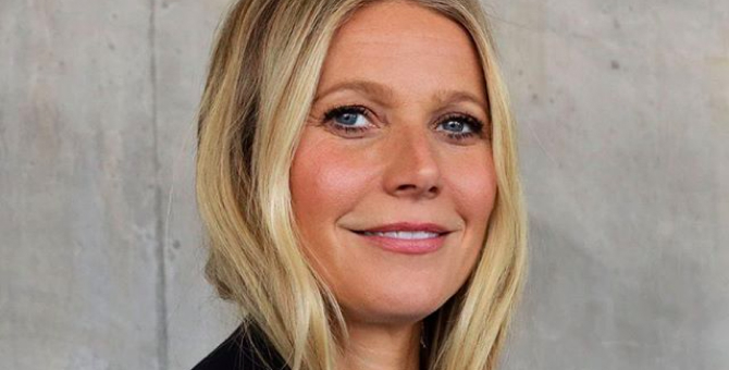 Гвинет Пэлтроу приглашает отправиться в круиз вместе с Goop