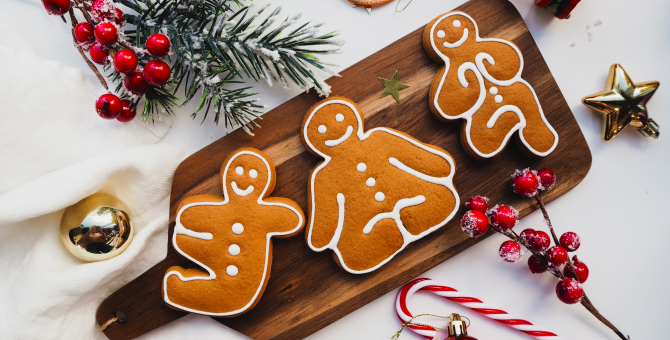 В сети «Город-сад» появились новогодние подарки для поклонников здорового образа жизни