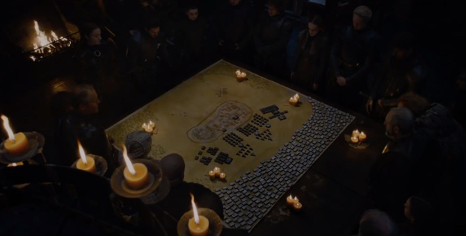 В титрах второго эпизода финала «Игры престолов» прозвучала песня Florence and The Machine