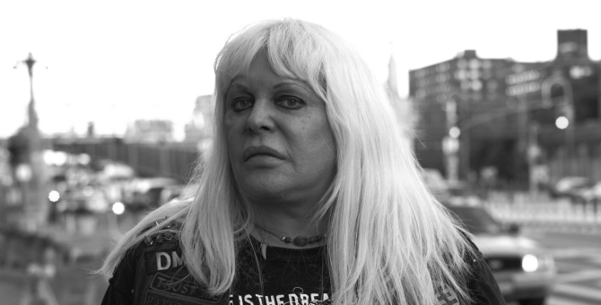 Умер музыкант Дженезис Пи-Орридж