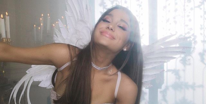 Ариана Гранде стала лидером по числу номинаций на MTV Europe Music Awards 2019