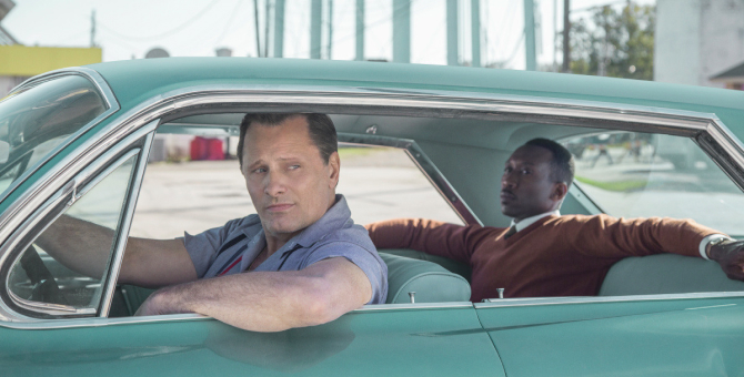 «Зеленая книга» стала главным фильмом года по версии пользователей «Кинопоиска»