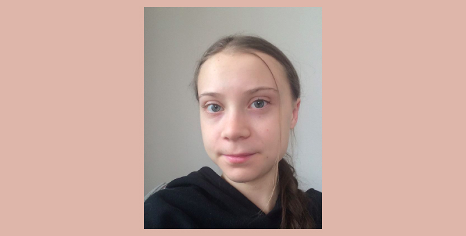 Грета Тунберг предположила, что она могла переболеть COVID-19