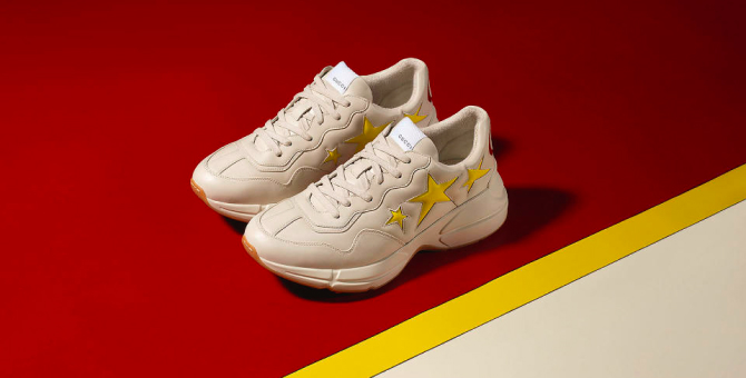 Gucci разработал заменитель кожи из вискозы и биополиуретана