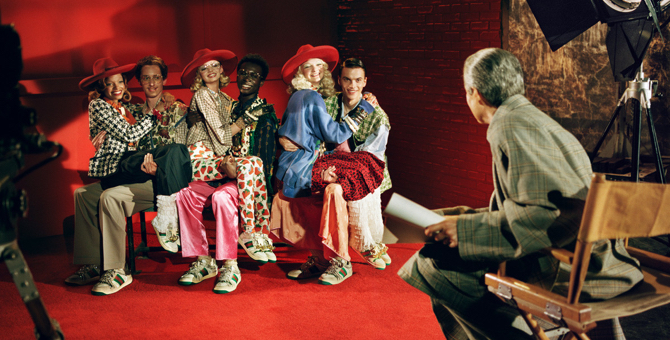 Gucci запустил благотворительный фонд и программу грантов Changemakers