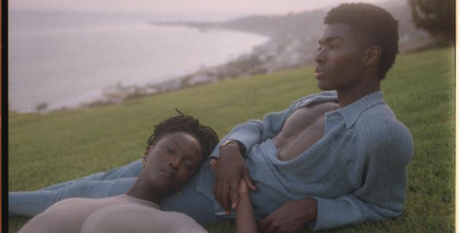 Gucci сделал коллаборацию с молодым американским дизайнером Азеде Жан-Пьером