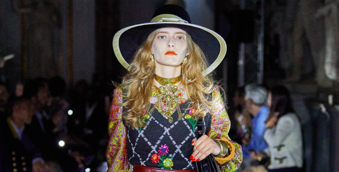 Gucci отменяет круизный показ в Сан-Франциско из-за коронавируса