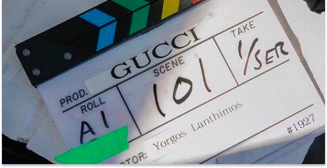 Алессандро Микеле готовит совместный проект с Йоргосом Лантимосом