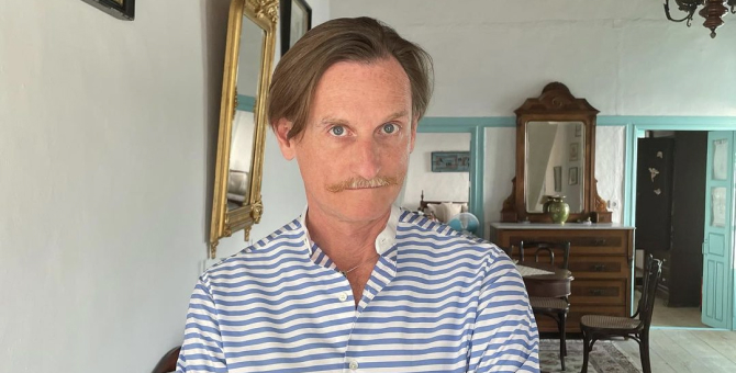 Хэмиш Боулз стал главным редактором журнала World of Interiors