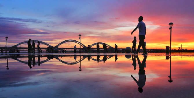 Харбин стал новым очагом распространения коронавируса в Китае