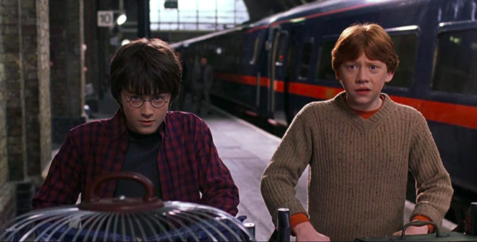 Кажется, HBO Max работает над сериалом по «Гарри Поттеру»